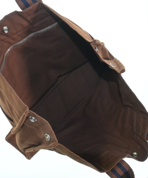 HERMES（エルメス）トートバッグ 茶 サイズ:MM レディース/2200716252023