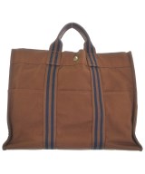 HERMES（エルメス）トートバッグ 茶 サイズ:MM レディース/2200716252023