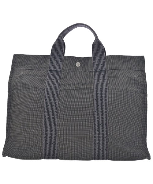 HERMES（エルメス）トートバッグ グレー サイズ:MM レディース/2200716252047