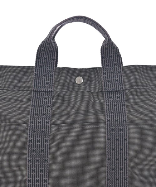 HERMES（エルメス）トートバッグ グレー サイズ:MM レディース/2200716252047
