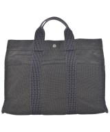 HERMES（エルメス）トートバッグ グレー サイズ:MM レディース/2200716252047