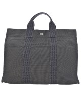 HERMES（エルメス）トートバッグ グレー サイズ:MM レディース/2200716252047