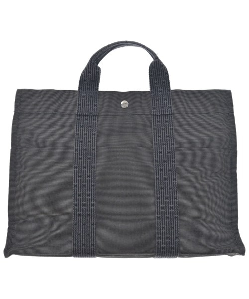 HERMES（エルメス）トートバッグ グレー サイズ:MM レディース/2200716252054
