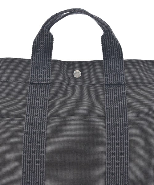 HERMES（エルメス）トートバッグ グレー サイズ:MM レディース/2200716252054