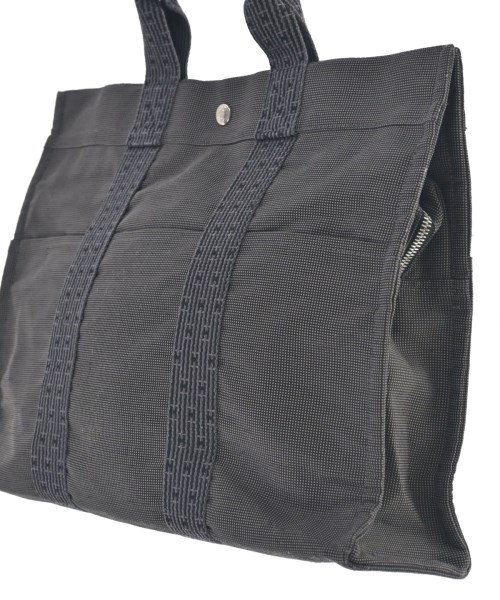 HERMES（エルメス）トートバッグ グレー サイズ:MM レディース/2200716252054