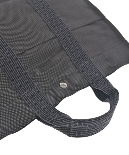HERMES（エルメス）トートバッグ グレー サイズ:MM レディース/2200716252054