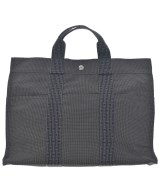 HERMES（エルメス）トートバッグ グレー サイズ:MM レディース/2200716252054