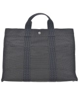 HERMES（エルメス）トートバッグ グレー サイズ:MM レディース/2200716252054