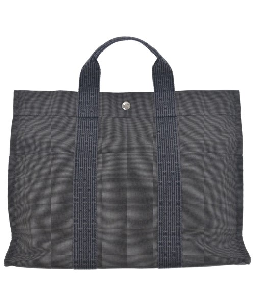 HERMES（エルメス）トートバッグ グレー サイズ:MM レディース/2200716252061