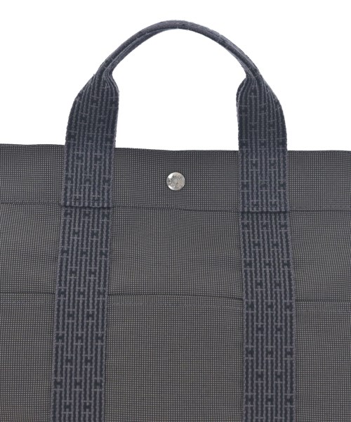 HERMES（エルメス）トートバッグ グレー サイズ:MM レディース/2200716252061