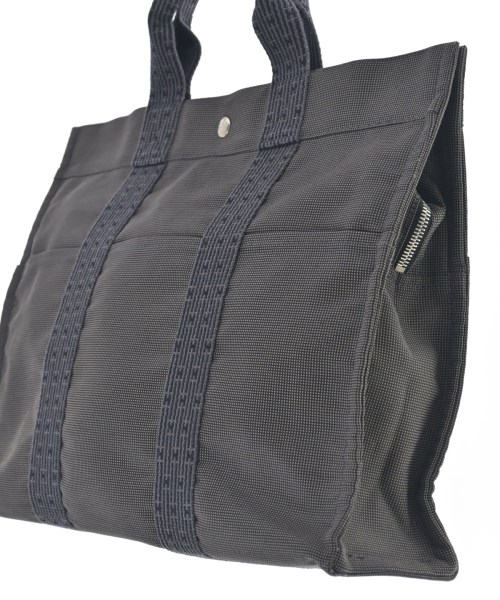 HERMES（エルメス）トートバッグ グレー サイズ:MM レディース/2200716252061