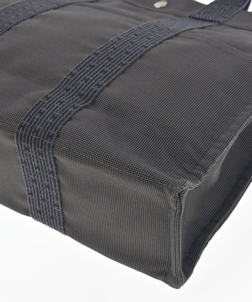 HERMES（エルメス）トートバッグ グレー サイズ:MM レディース/2200716252061
