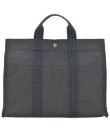 HERMES（エルメス）トートバッグ グレー サイズ:MM レディース/2200716252061