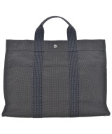 HERMES（エルメス）トートバッグ グレー サイズ:MM レディース/2200716252061