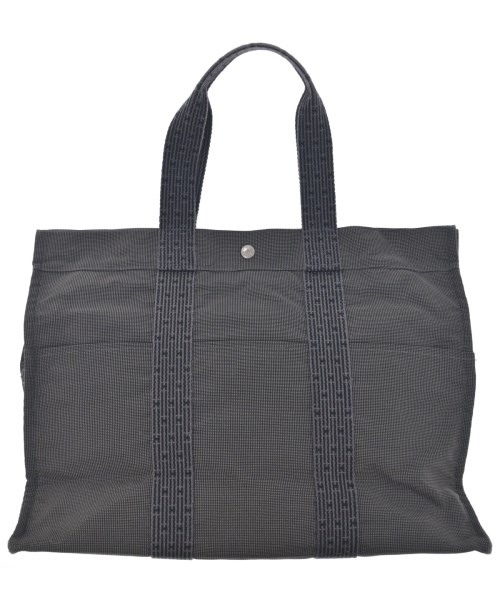 HERMES（エルメス）トートバッグ グレー サイズ:GM レディース/2200716252078