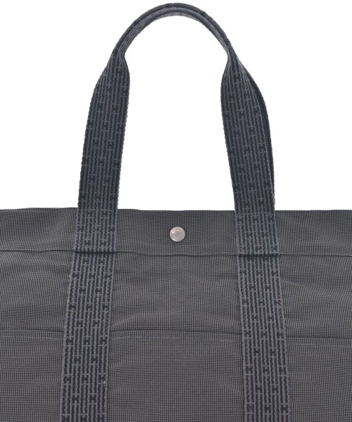 HERMES（エルメス）トートバッグ グレー サイズ:GM レディース/2200716252078