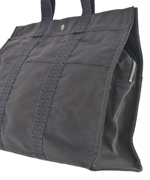 HERMES（エルメス）トートバッグ グレー サイズ:GM レディース/2200716252078