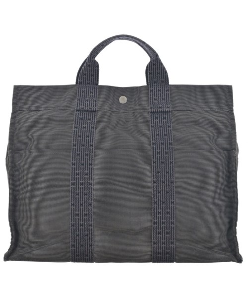 HERMES（エルメス）トートバッグ グレー サイズ:MM レディース/2200716252085