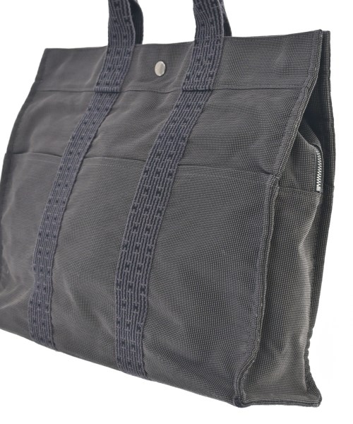 HERMES（エルメス）トートバッグ グレー サイズ:MM レディース/2200716252085