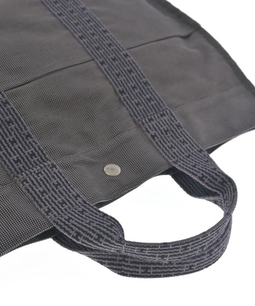 HERMES（エルメス）トートバッグ グレー サイズ:MM レディース/2200716252085