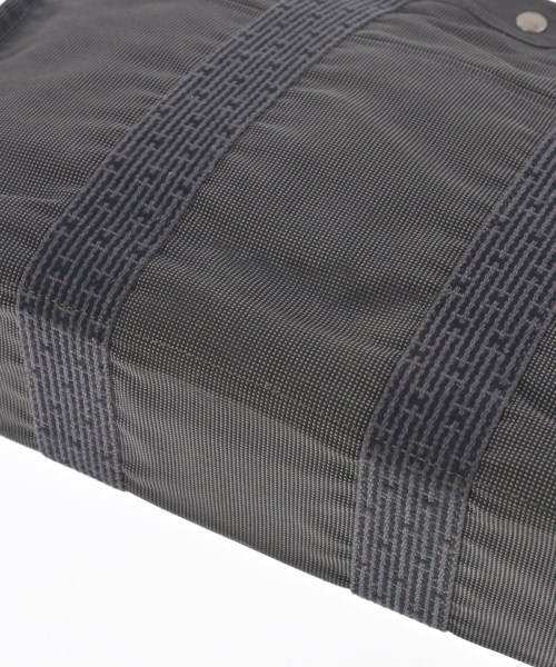HERMES（エルメス）トートバッグ グレー サイズ:MM レディース/2200716252085