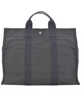 HERMES（エルメス）トートバッグ グレー サイズ:MM レディース/2200716252085
