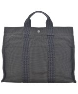 HERMES（エルメス）トートバッグ グレー サイズ:MM レディース/2200716252085