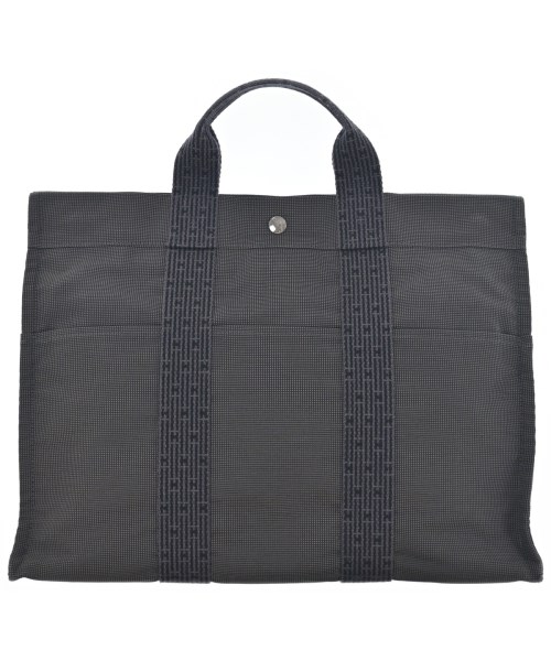 HERMES（エルメス）トートバッグ グレー サイズ:MM レディース/2200716252092