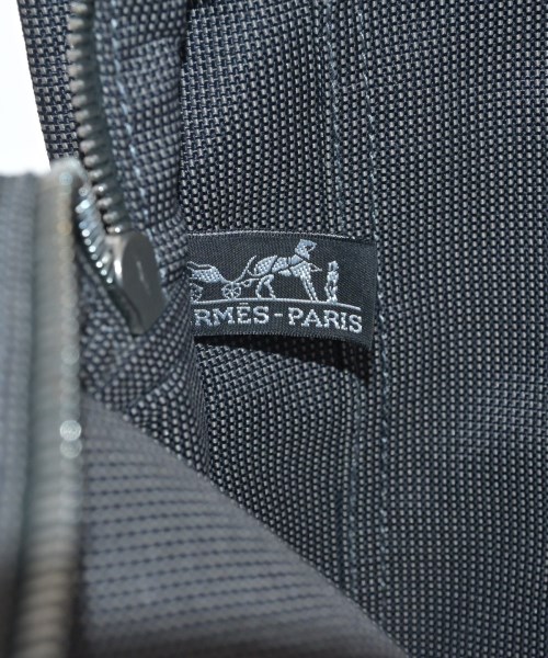 HERMES（エルメス）トートバッグ グレー サイズ:MM レディース/2200716252092