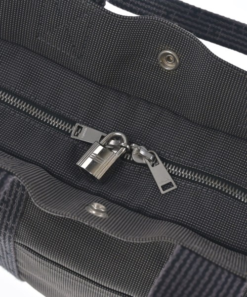 HERMES（エルメス）トートバッグ グレー サイズ:MM レディース/2200716252092