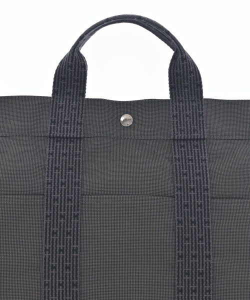 HERMES（エルメス）トートバッグ グレー サイズ:MM レディース/2200716252092