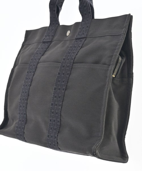 HERMES（エルメス）トートバッグ グレー サイズ:MM レディース/2200716252092
