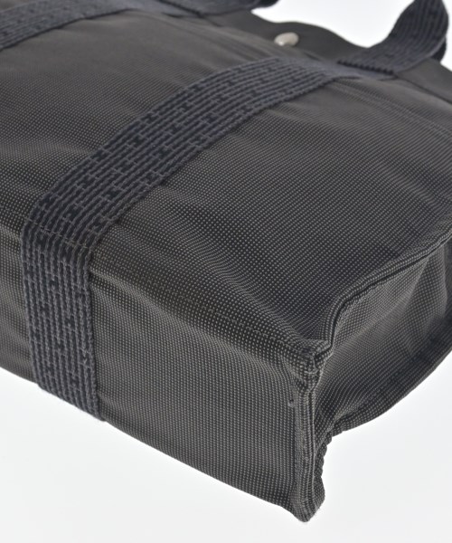 HERMES（エルメス）トートバッグ グレー サイズ:MM レディース/2200716252092