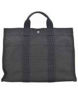 HERMES（エルメス）トートバッグ グレー サイズ:MM レディース/2200716252092