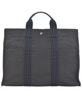 HERMES（エルメス）トートバッグ グレー サイズ:MM レディース/2200716252092