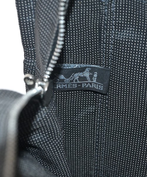 HERMES（エルメス）トートバッグ グレー サイズ:MM レディース/2200716252108