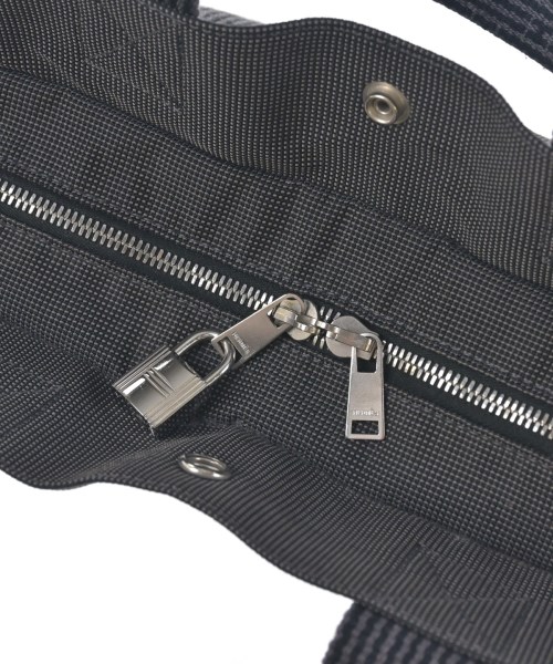 HERMES（エルメス）トートバッグ グレー サイズ:MM レディース/2200716252108