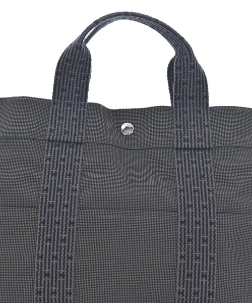 HERMES（エルメス）トートバッグ グレー サイズ:MM レディース/2200716252108
