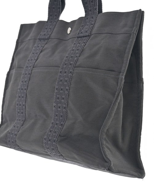 HERMES（エルメス）トートバッグ グレー サイズ:MM レディース/2200716252108