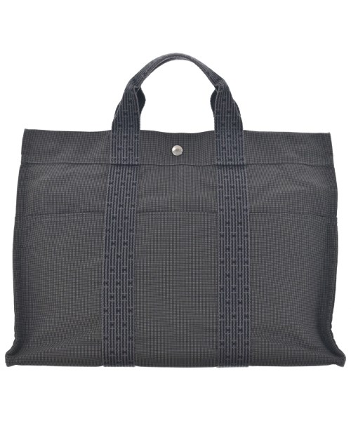 HERMES（エルメス）トートバッグ グレー サイズ:MM レディース/2200716252115
