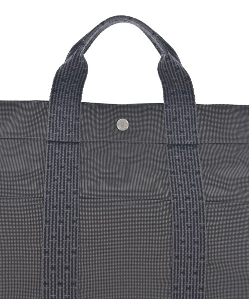 HERMES（エルメス）トートバッグ グレー サイズ:MM レディース/2200716252115