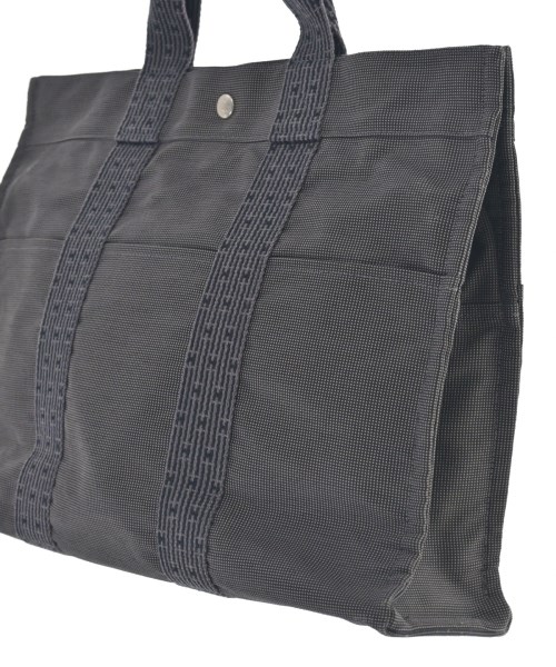HERMES（エルメス）トートバッグ グレー サイズ:MM レディース/2200716252115