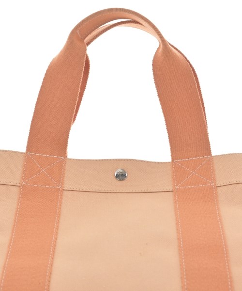 HERMES（エルメス）トートバッグ オレンジ サイズ:- レディース/2200716252122