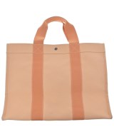 HERMES（エルメス）トートバッグ オレンジ サイズ:- レディース/2200716252122