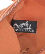 HERMES（エルメス）トートバッグ オレンジ サイズ:- レディース/2200716252122