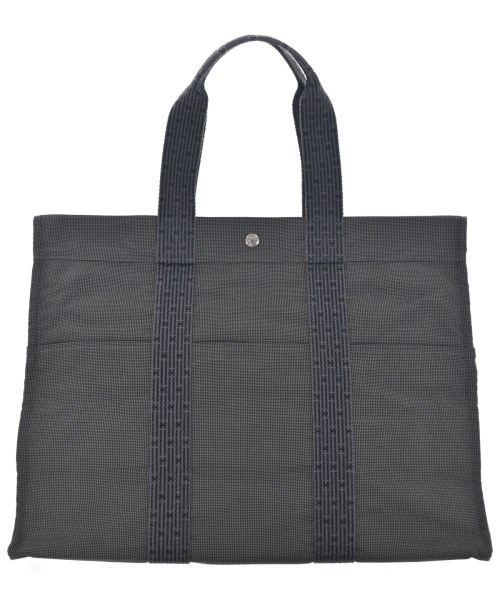 HERMES（エルメス）トートバッグ グレー サイズ:GM レディース/2200716252139