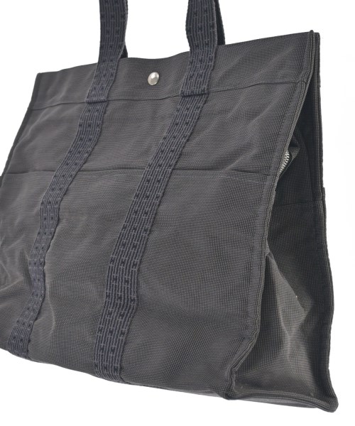 HERMES（エルメス）トートバッグ グレー サイズ:GM レディース/2200716252139