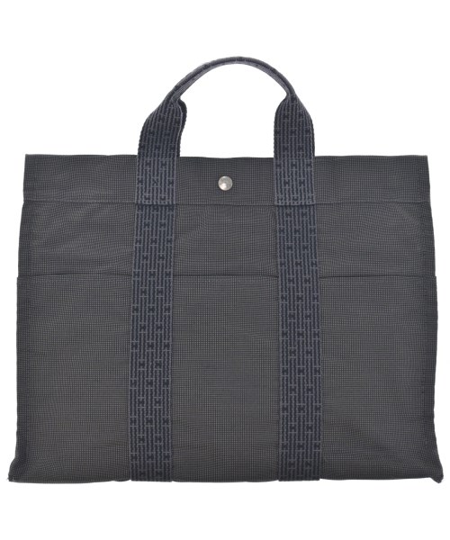 HERMES（エルメス）トートバッグ グレー サイズ:MM レディース/2200716252146