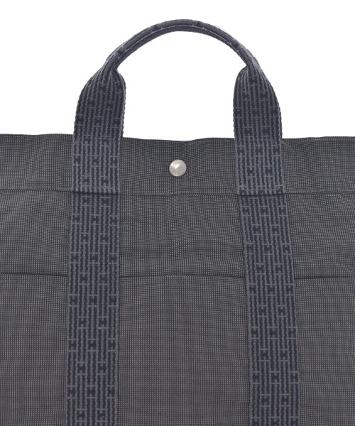 HERMES（エルメス）トートバッグ グレー サイズ:MM レディース/2200716252146