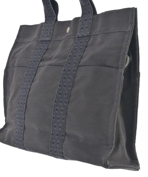 HERMES（エルメス）トートバッグ グレー サイズ:MM レディース/2200716252146